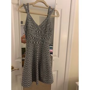 Guess Double Strap Bandage Dress